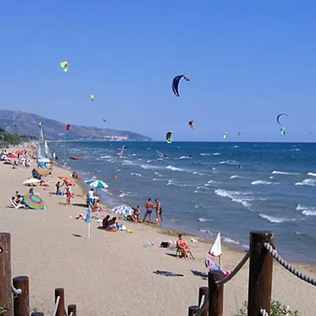 Villa Lina Lido Di Fondi