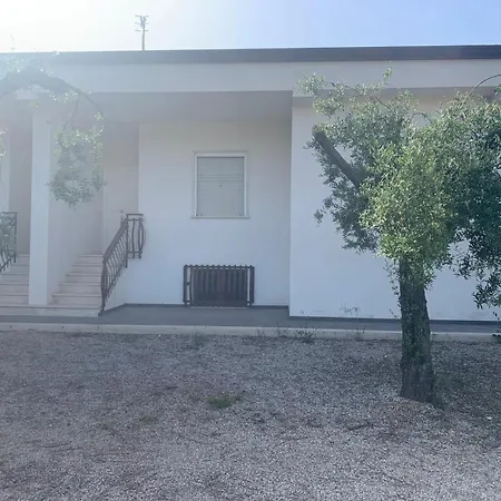 Villa Lina Lido Di Fondi